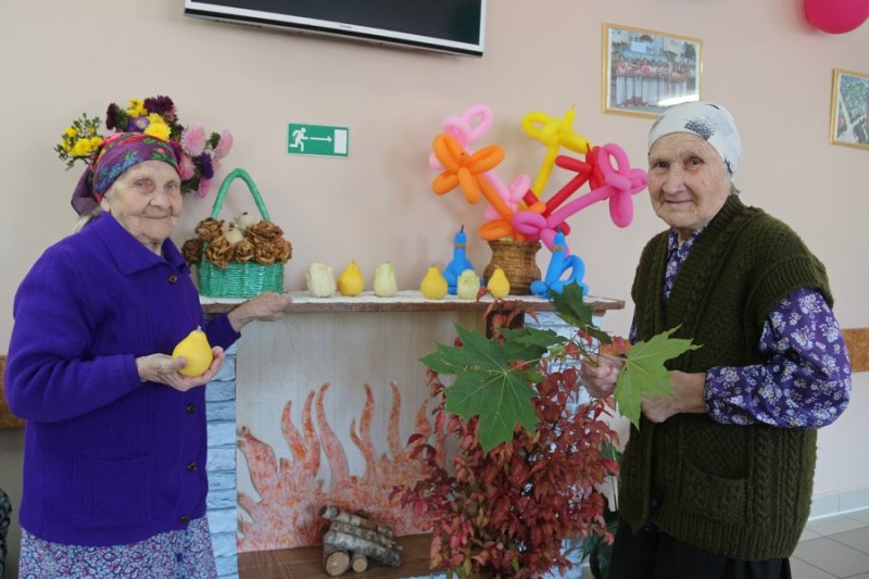 С уважением  к людям старшего поколения На Зельвенщине стартовала XIV областная декада Золотой возраст